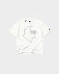 CAMISETA MAPA DE COLOMBIA