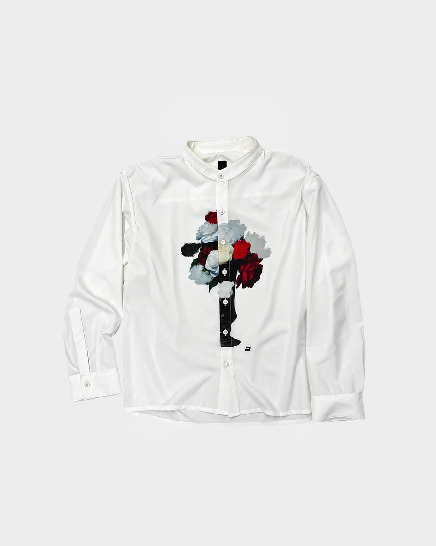CAMISA FLORERO