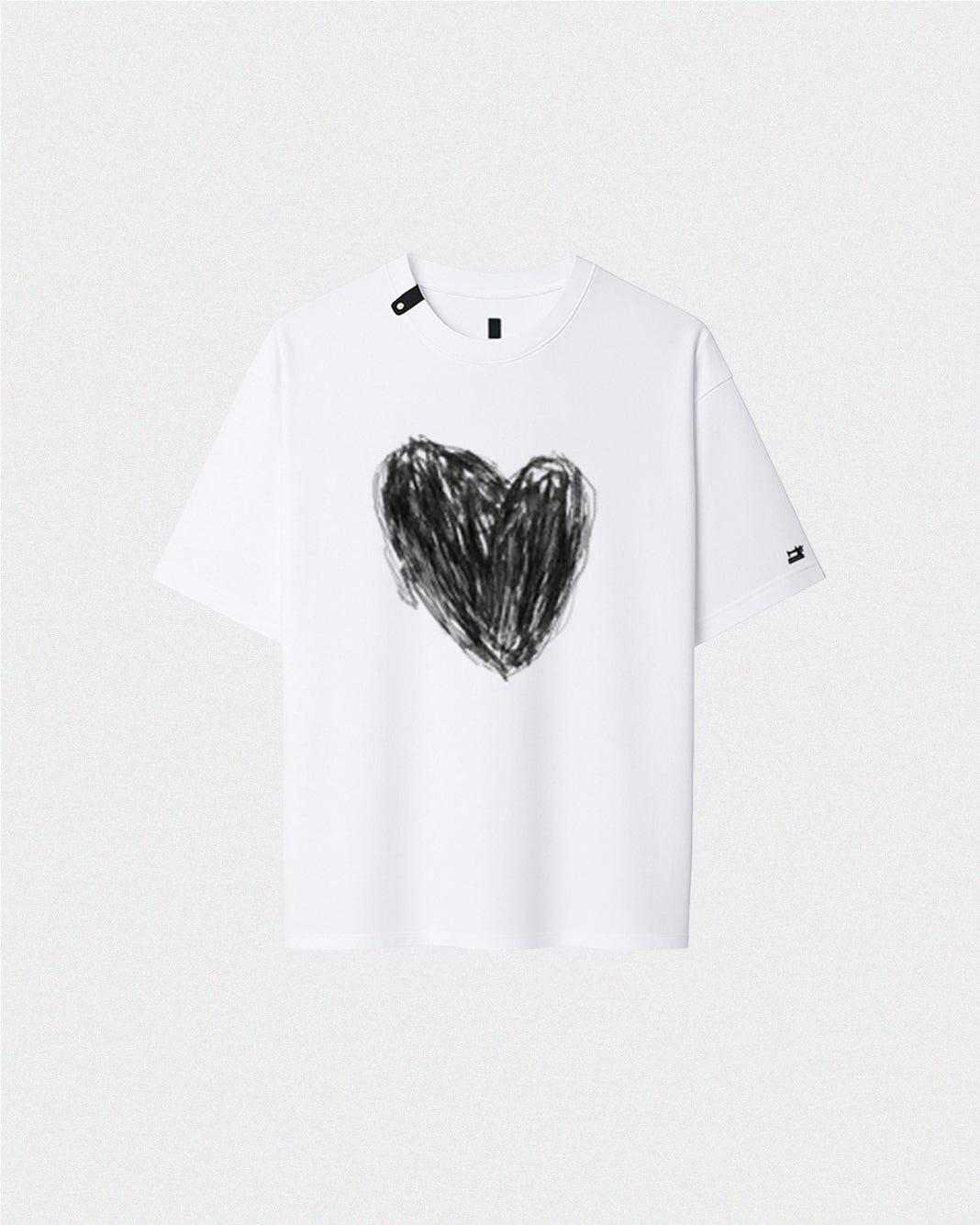CAMISETA CORAZON