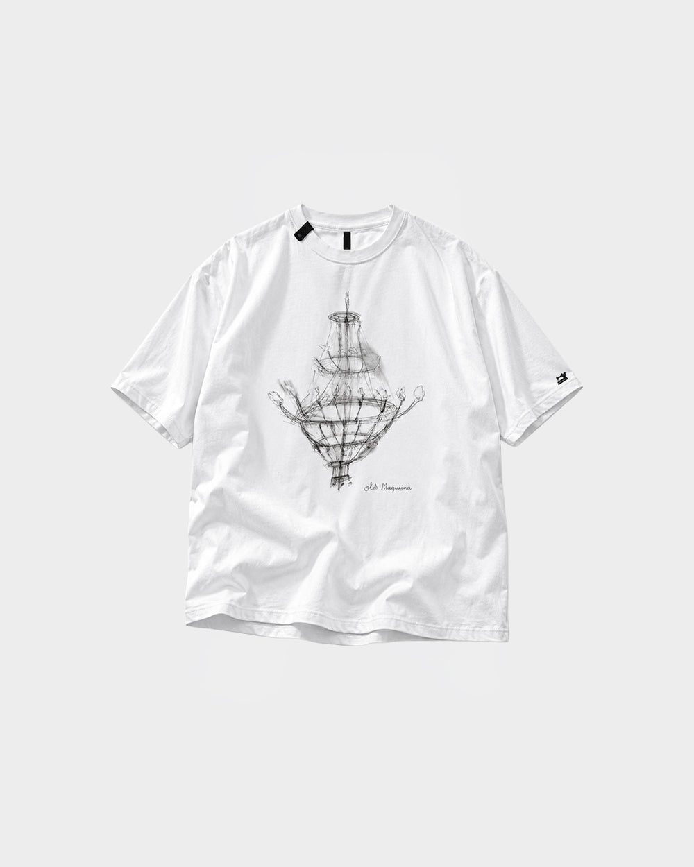 CAMISETA CANDELABRO