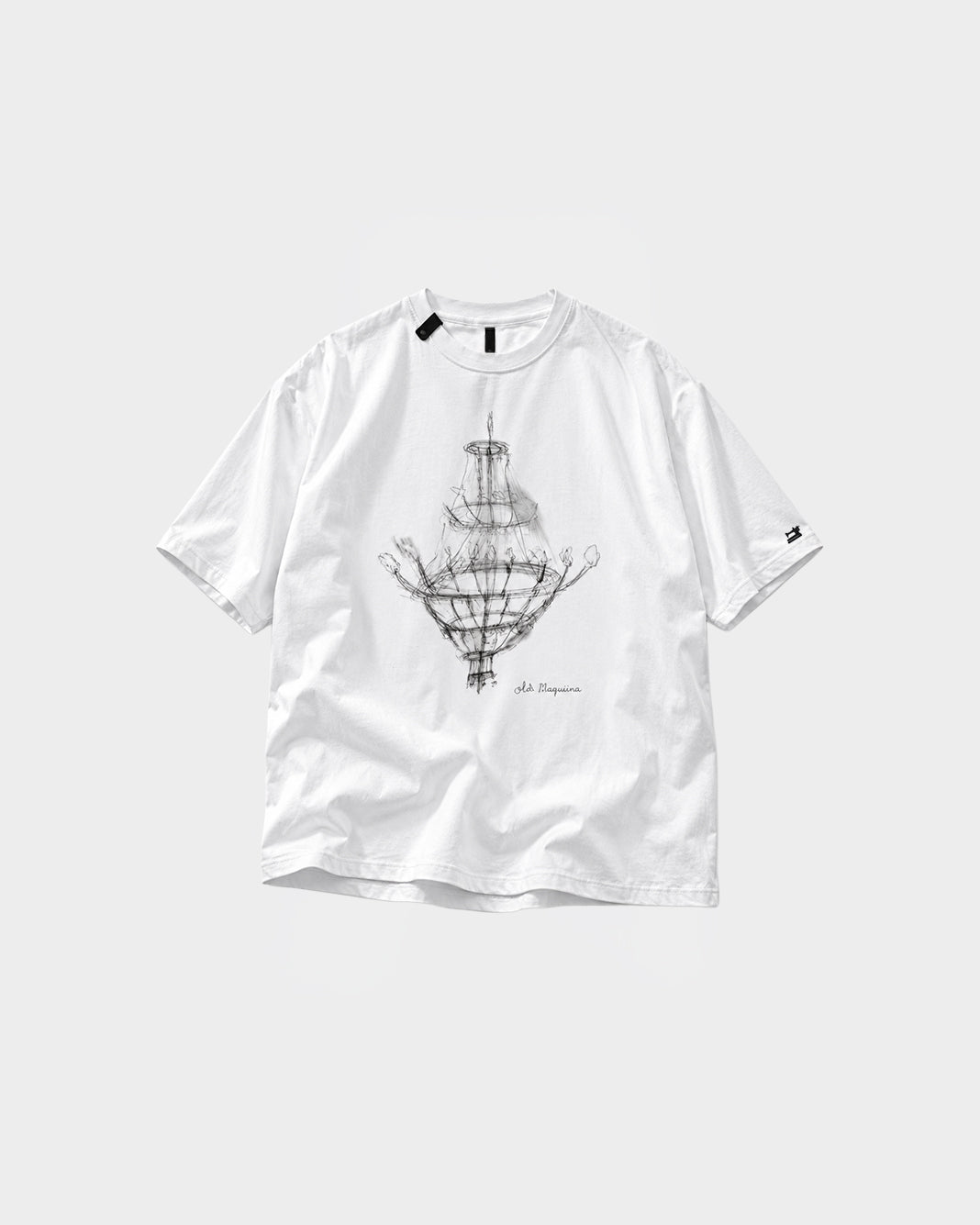 CAMISETA CANDELABRO
