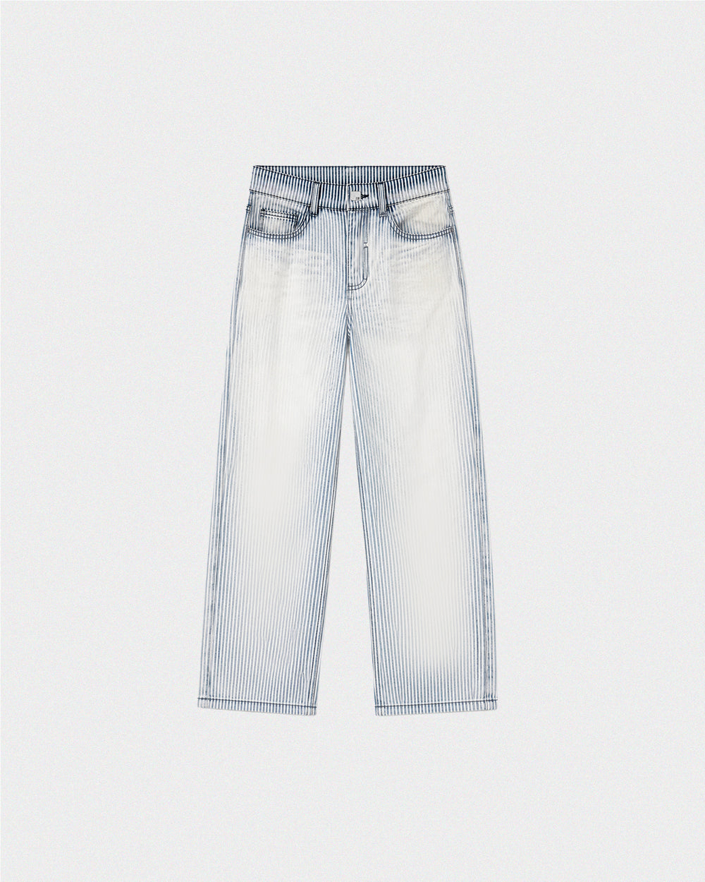 PANTALÓN LOOSE DNiiM RAYAS