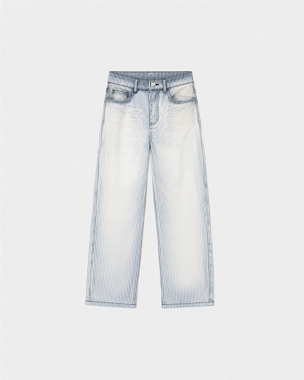PANTALÓN LOOSE DNiiM RAYAS