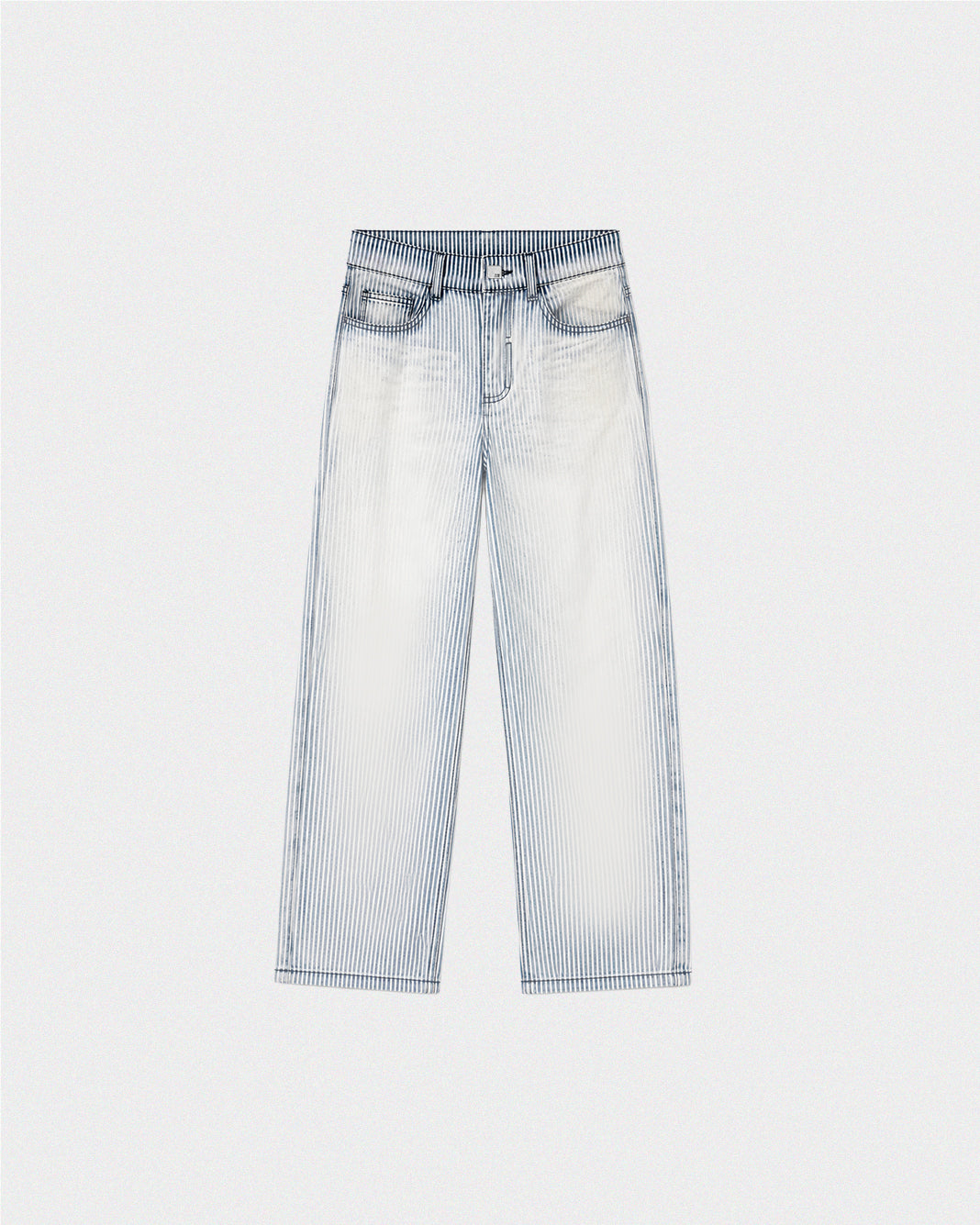 PANTALÓN LOOSE DNiiM RAYAS