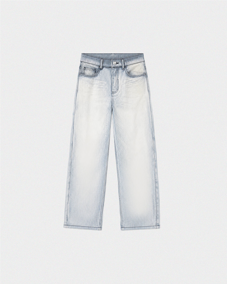 PANTALÓN LOOSE DNiiM RAYAS