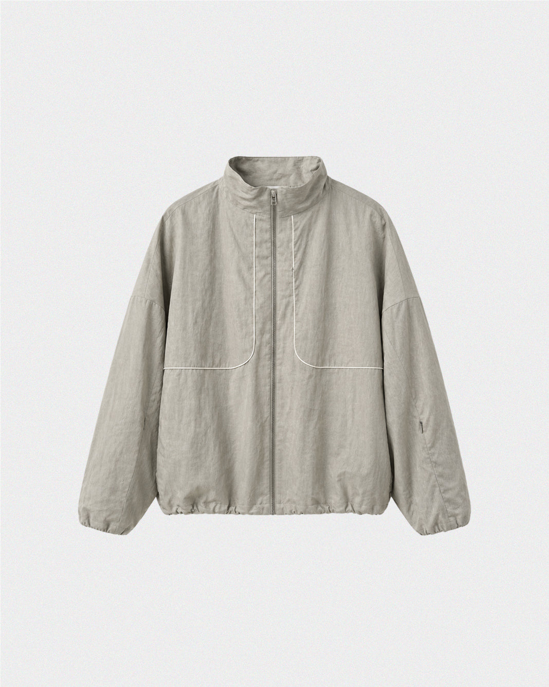 Chaqueta cortes