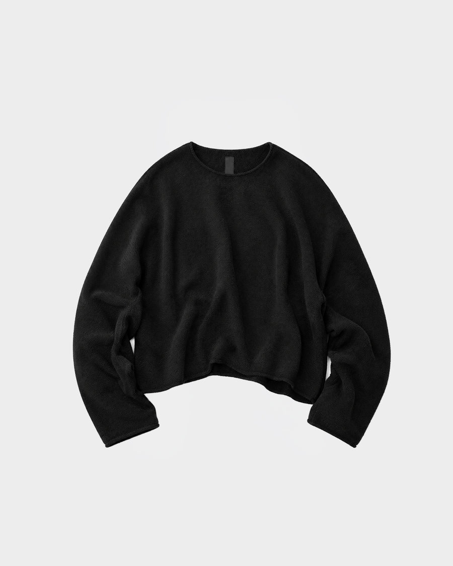 CREWNECK KNiiT ML