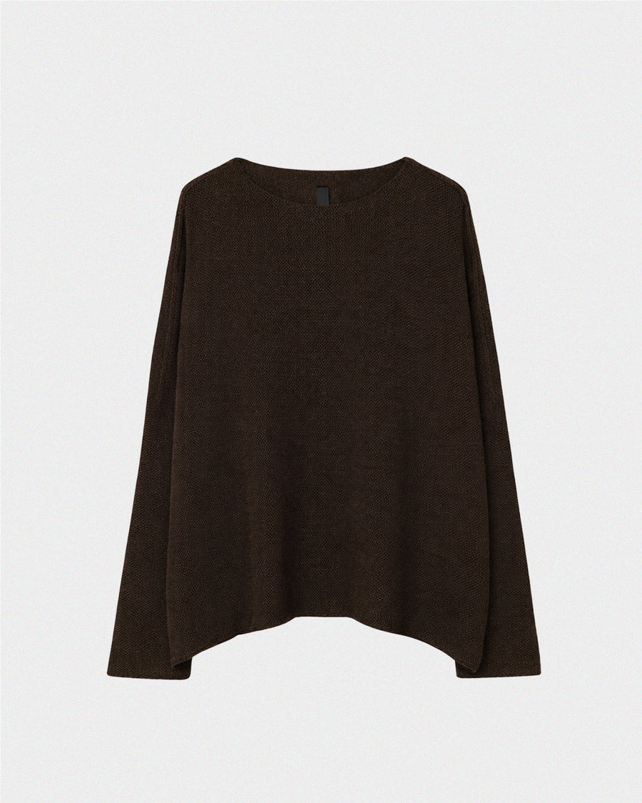 CREWNECK KNiiT ML