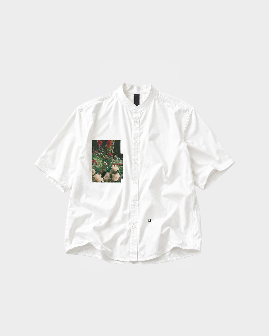 CAMISA MC JARDiiN