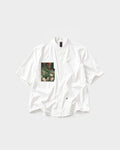 CAMISA MC JARDiiN