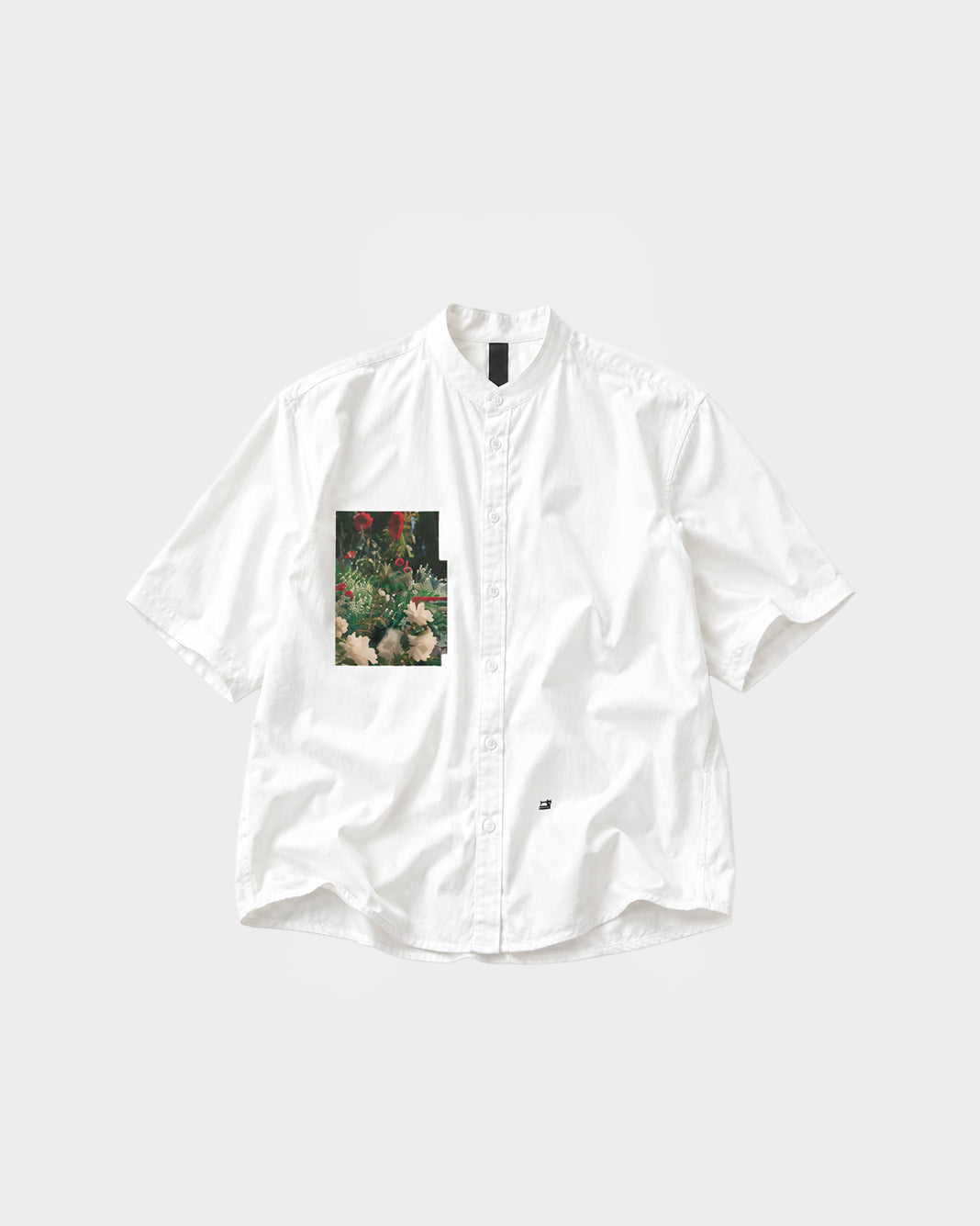 CAMISA MC JARDiiN