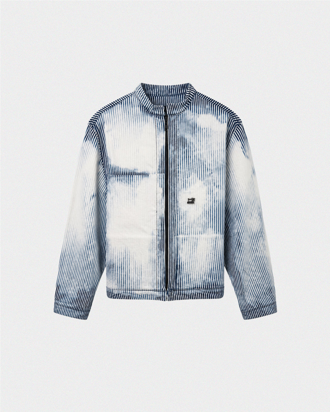 Chaqueta Rayas