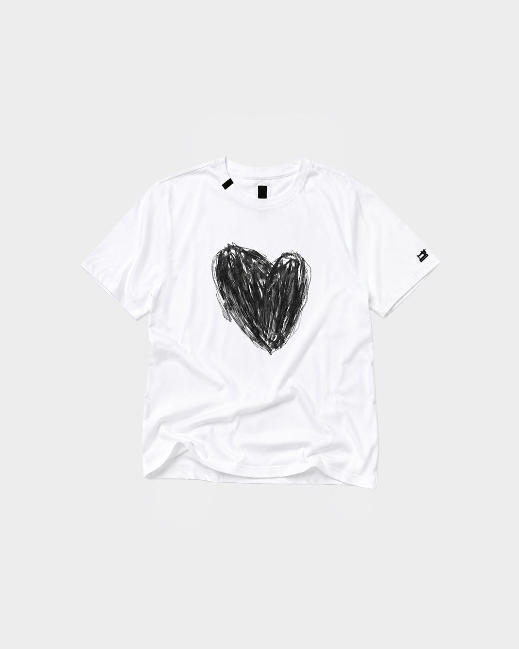 CAMISETA CORAZON
