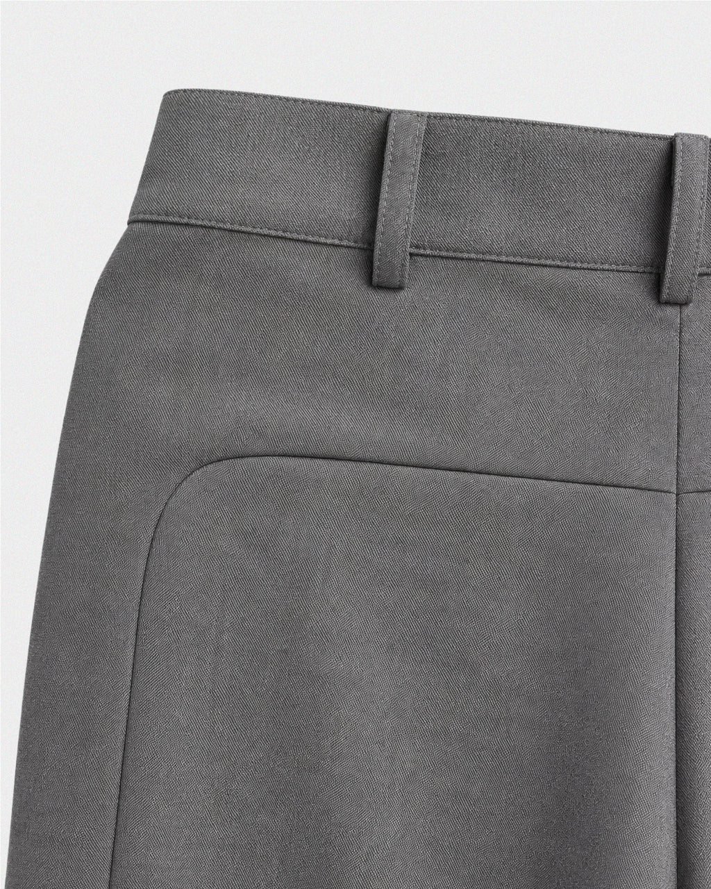 Pantalon Loose Paño