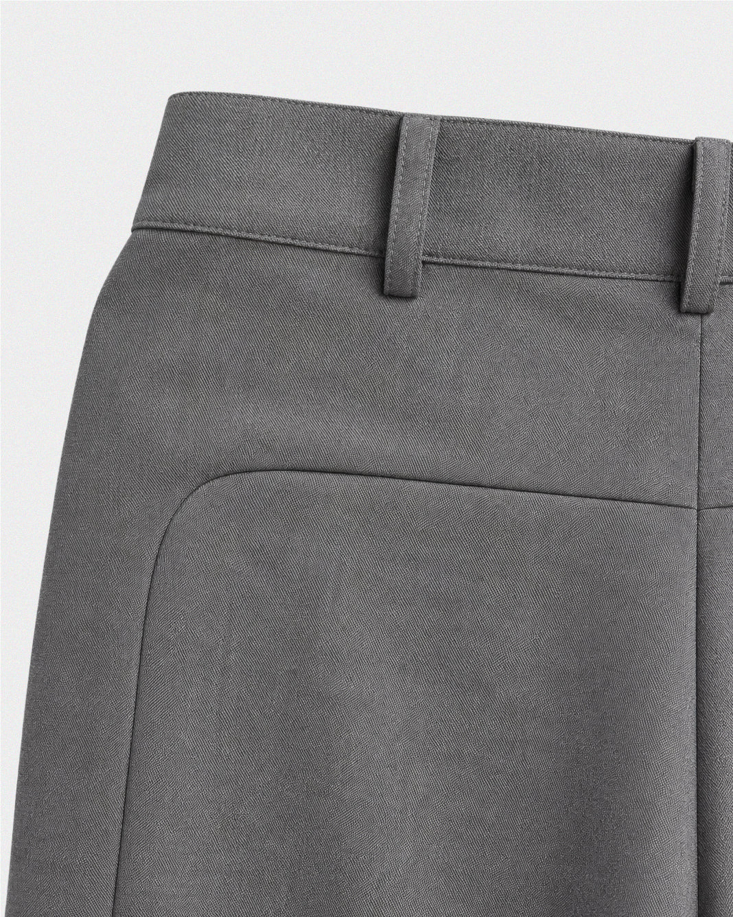 Pantalon Loose Paño