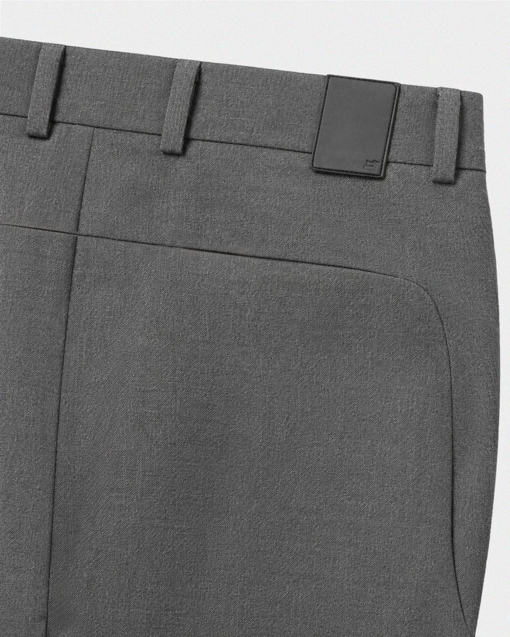 Pantalon Loose Paño