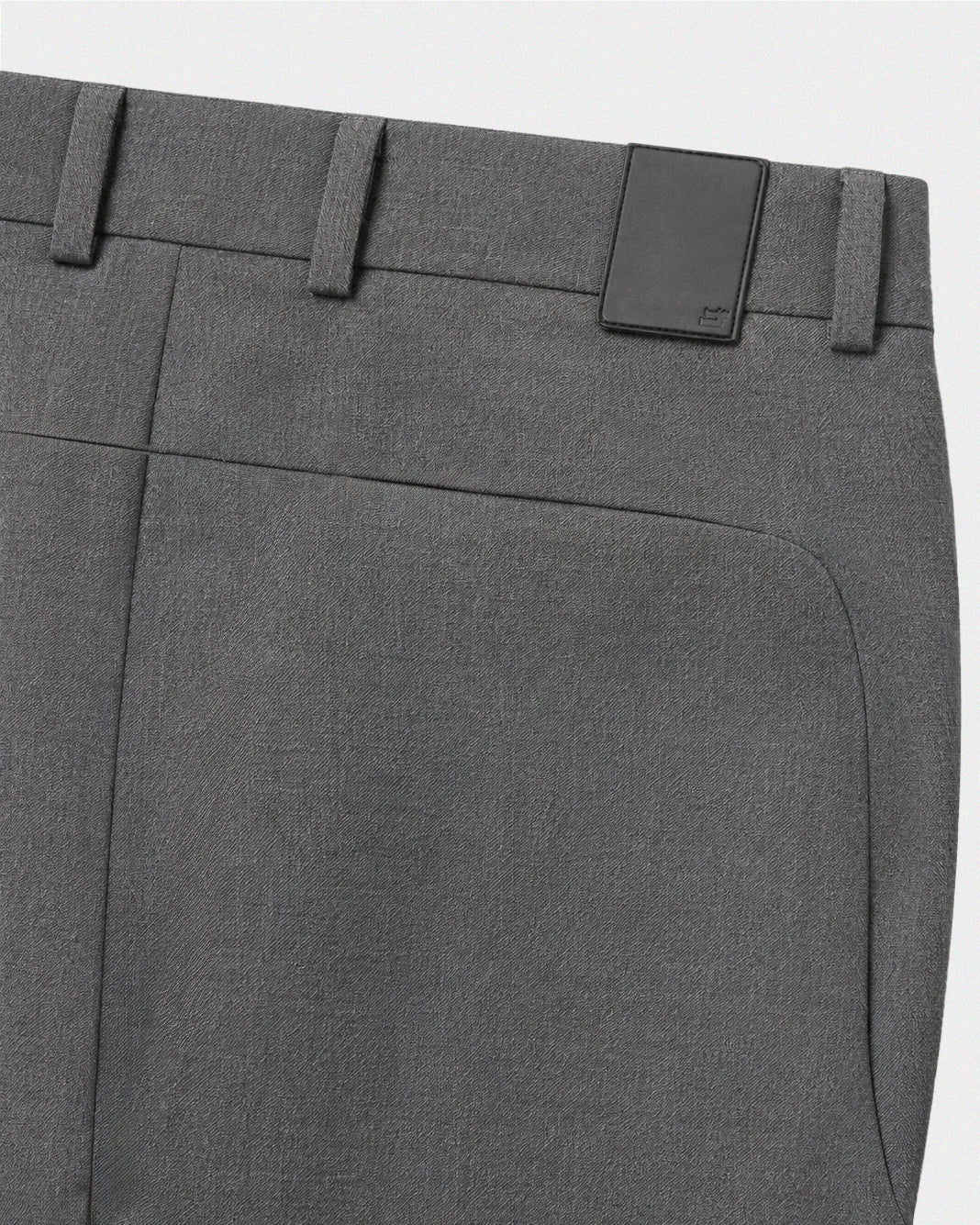 Pantalon Loose Paño