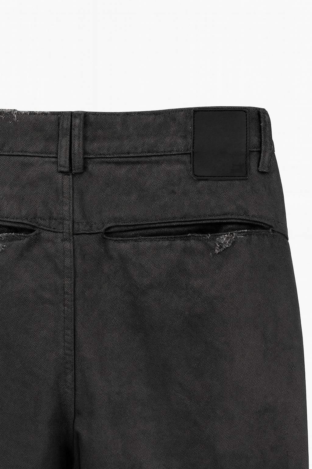 PANTALÓN LOOSE DNIIM EXPERIMENTAL NEGRO