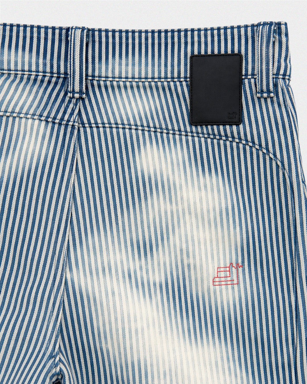 PANTALÓN LOOSE DNiiM RAYAS