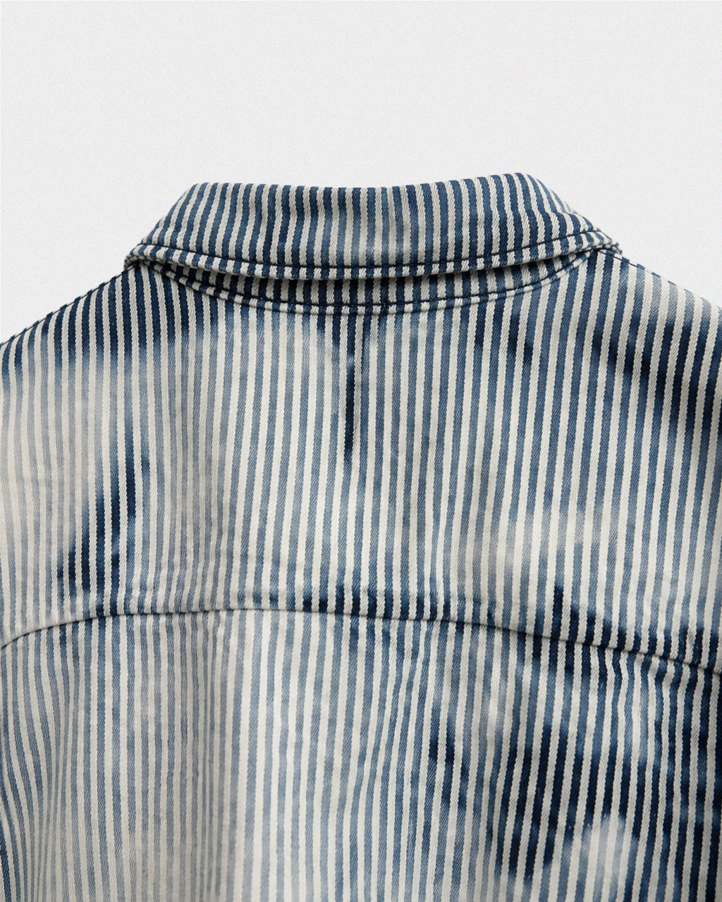 Chaqueta Rayas