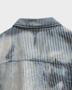 Chaqueta Rayas