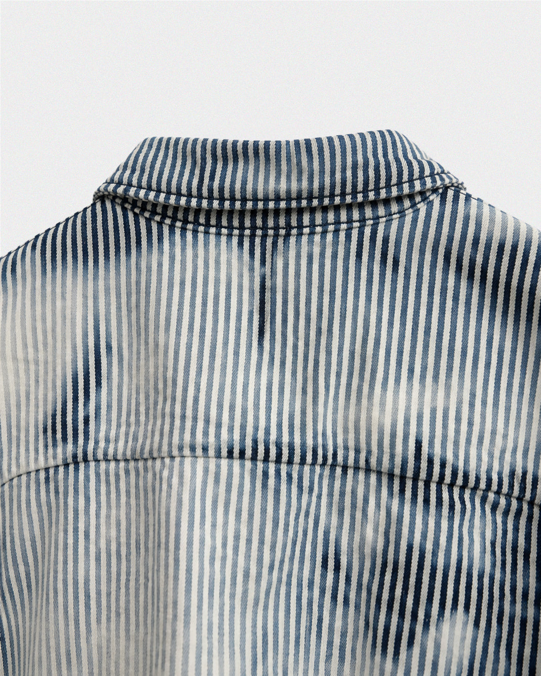 Chaqueta Rayas