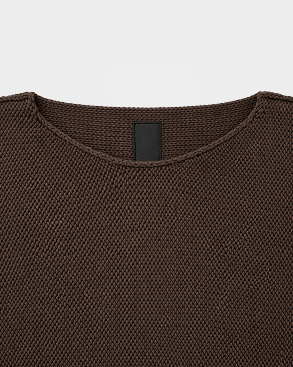 CREWNECK KNiiT ML