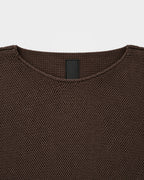 CREWNECK KNiiT ML