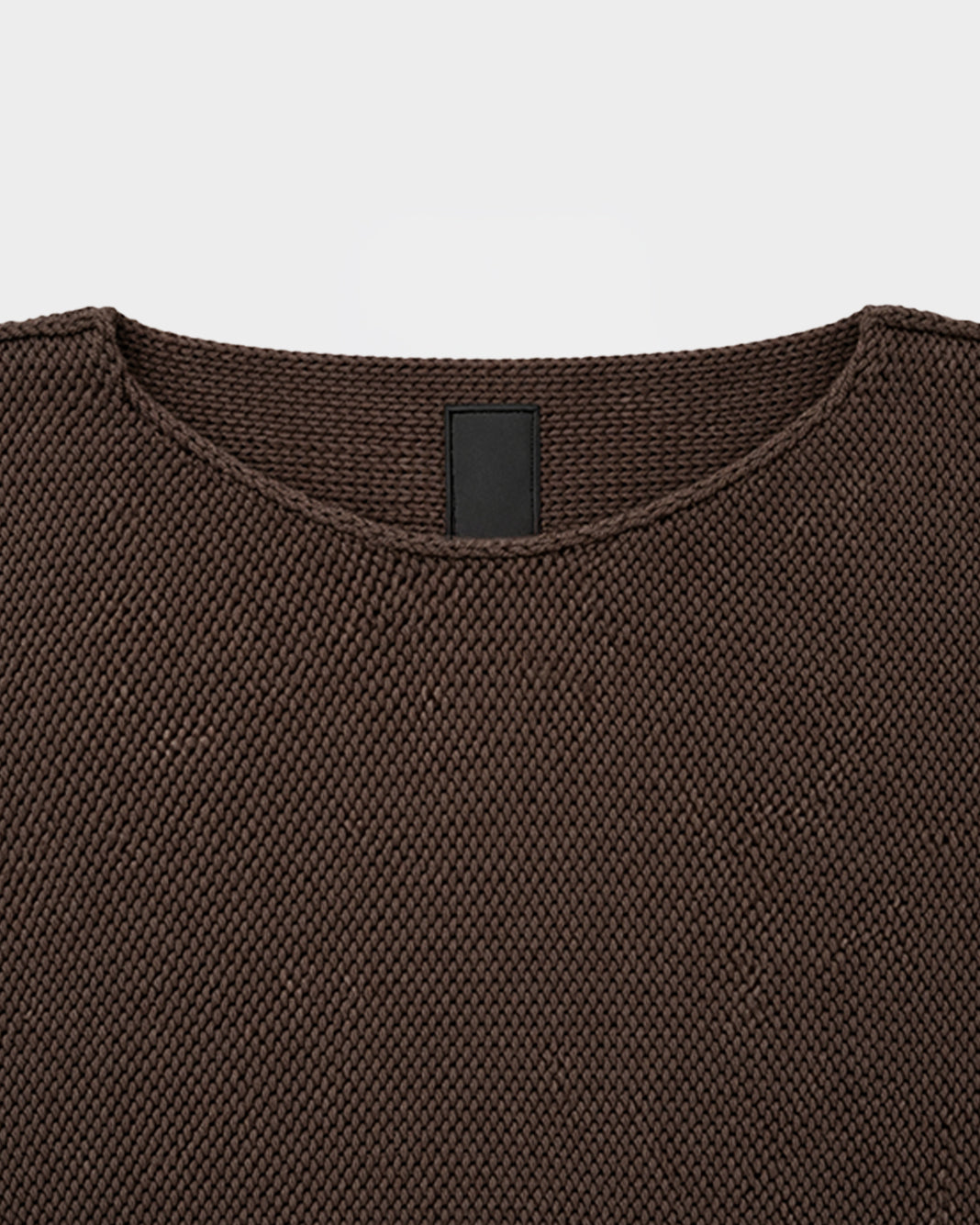 CREWNECK KNiiT ML