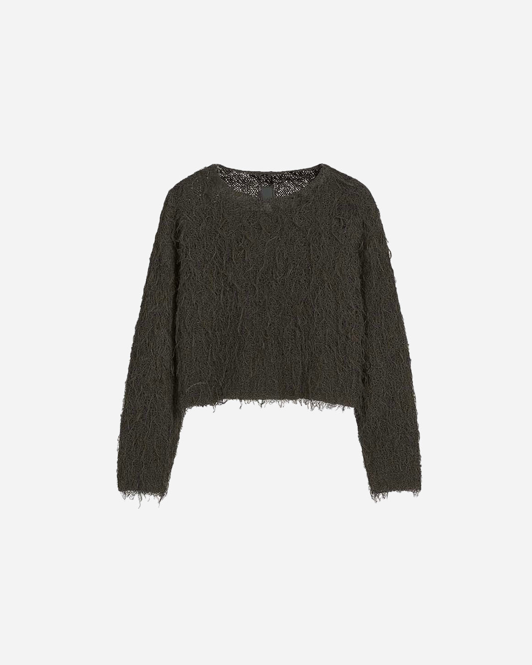 CREWNECK KNIIT EXPERIMENTAL