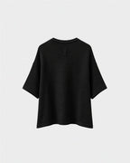 CAMISETA KNIIT MC