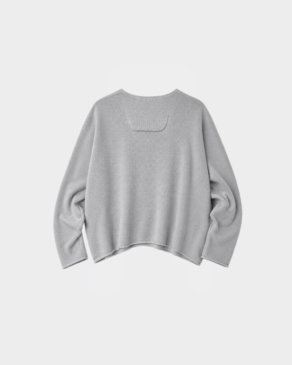 CREWNECK KNiiT ML