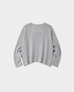 CREWNECK KNiiT ML