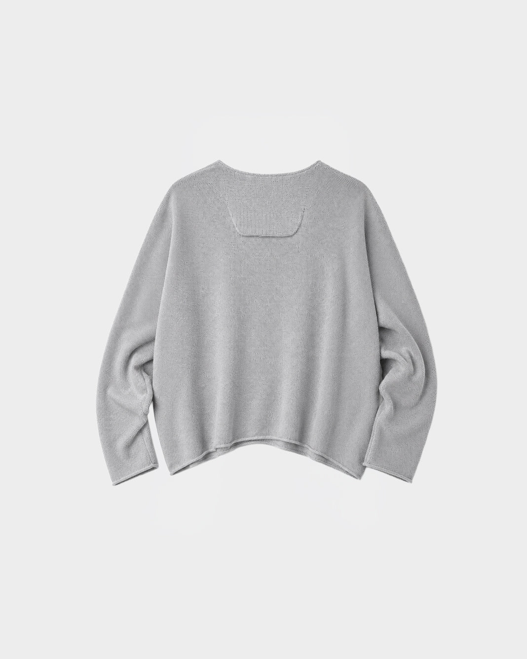 CREWNECK KNiiT ML