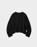 CREWNECK KNiiT ML
