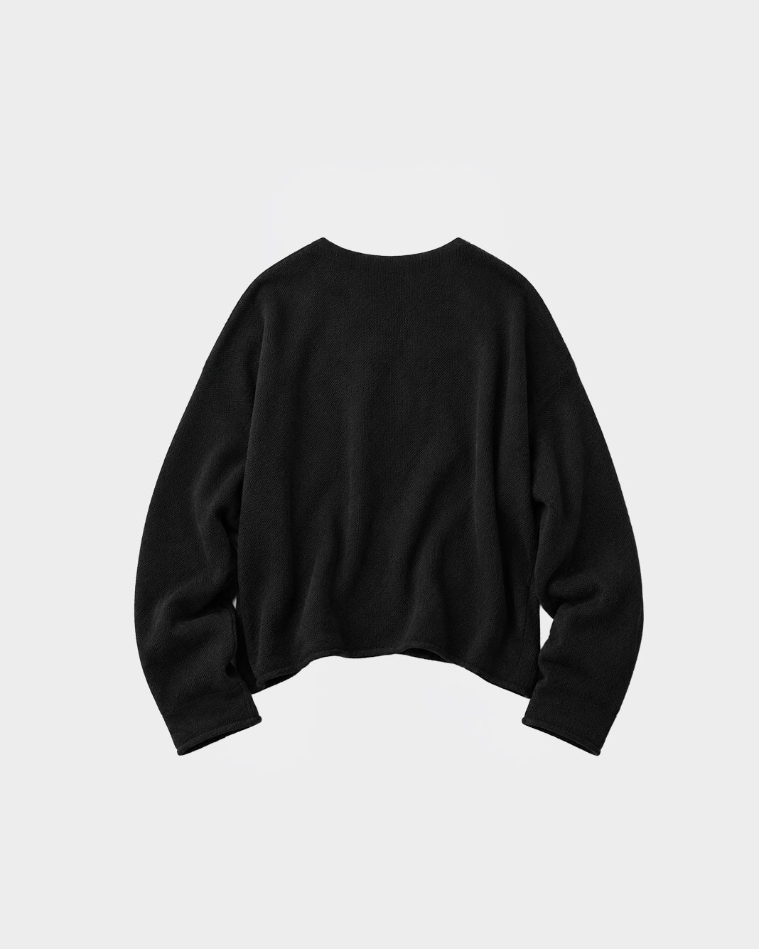 CREWNECK KNiiT ML