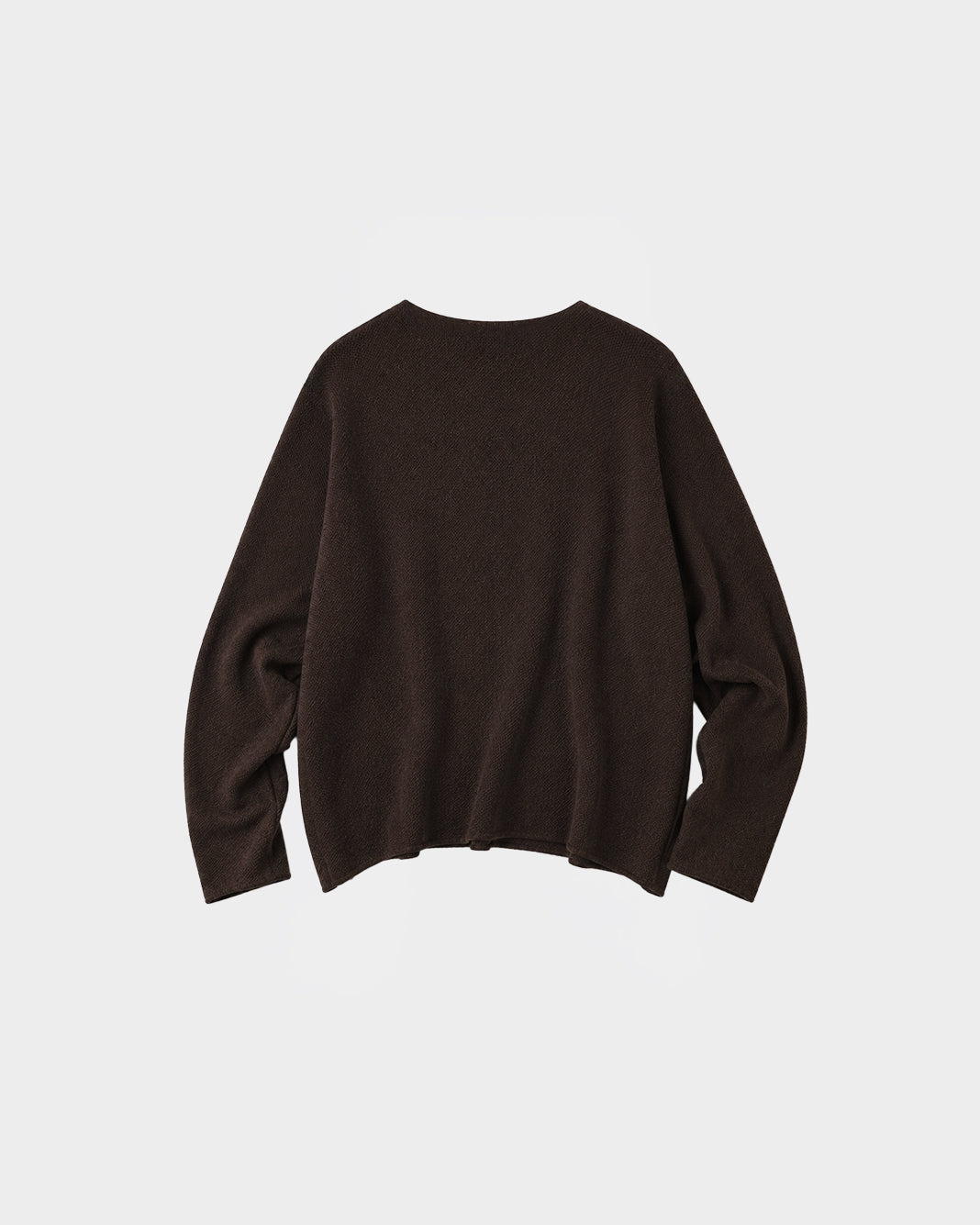 CREWNECK KNiiT ML