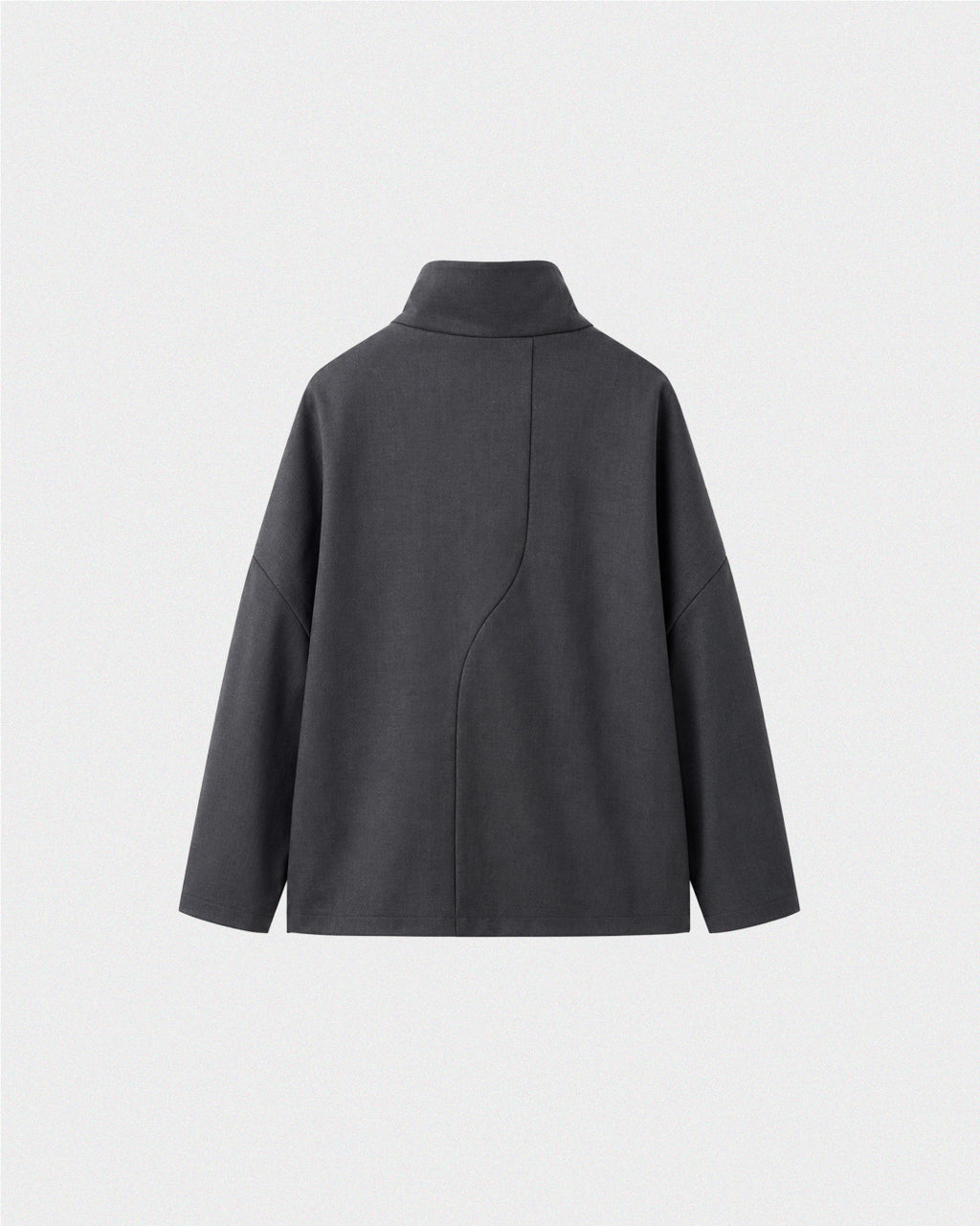 Chaqueta simple paño