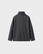 Chaqueta simple paño