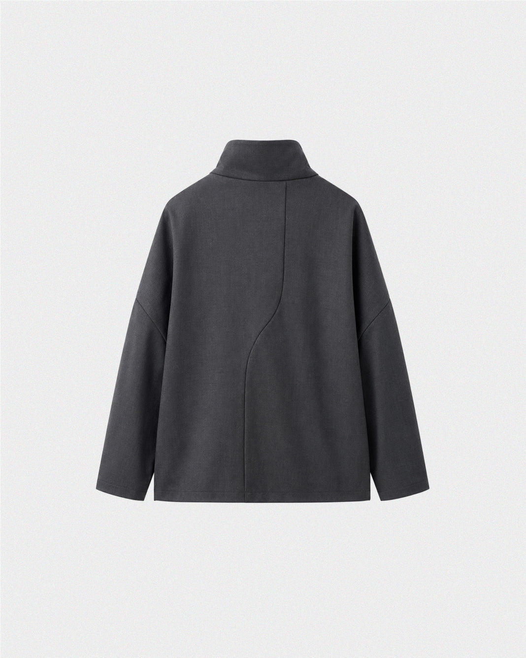Chaqueta simple paño