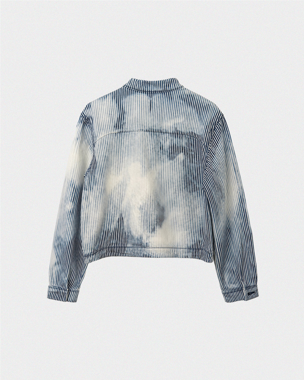 Chaqueta Rayas