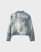 Chaqueta Rayas