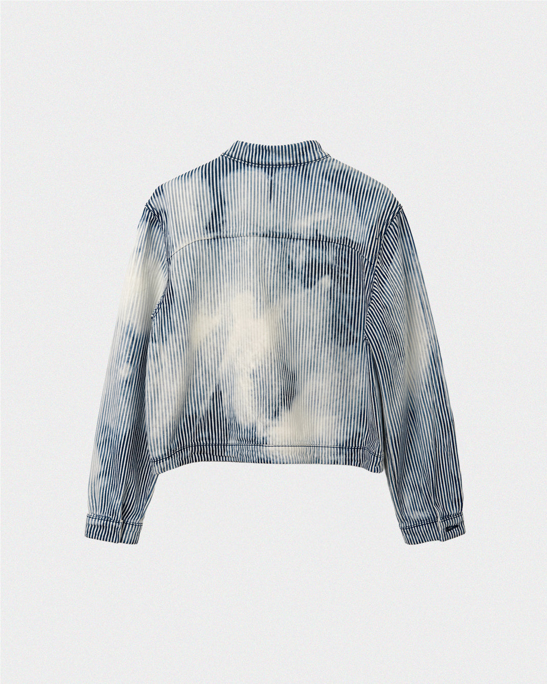 Chaqueta Rayas