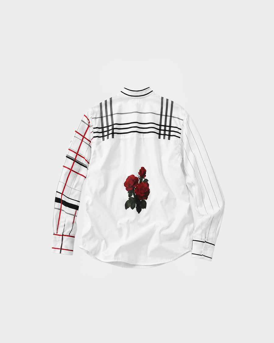 CAMISA FLOR