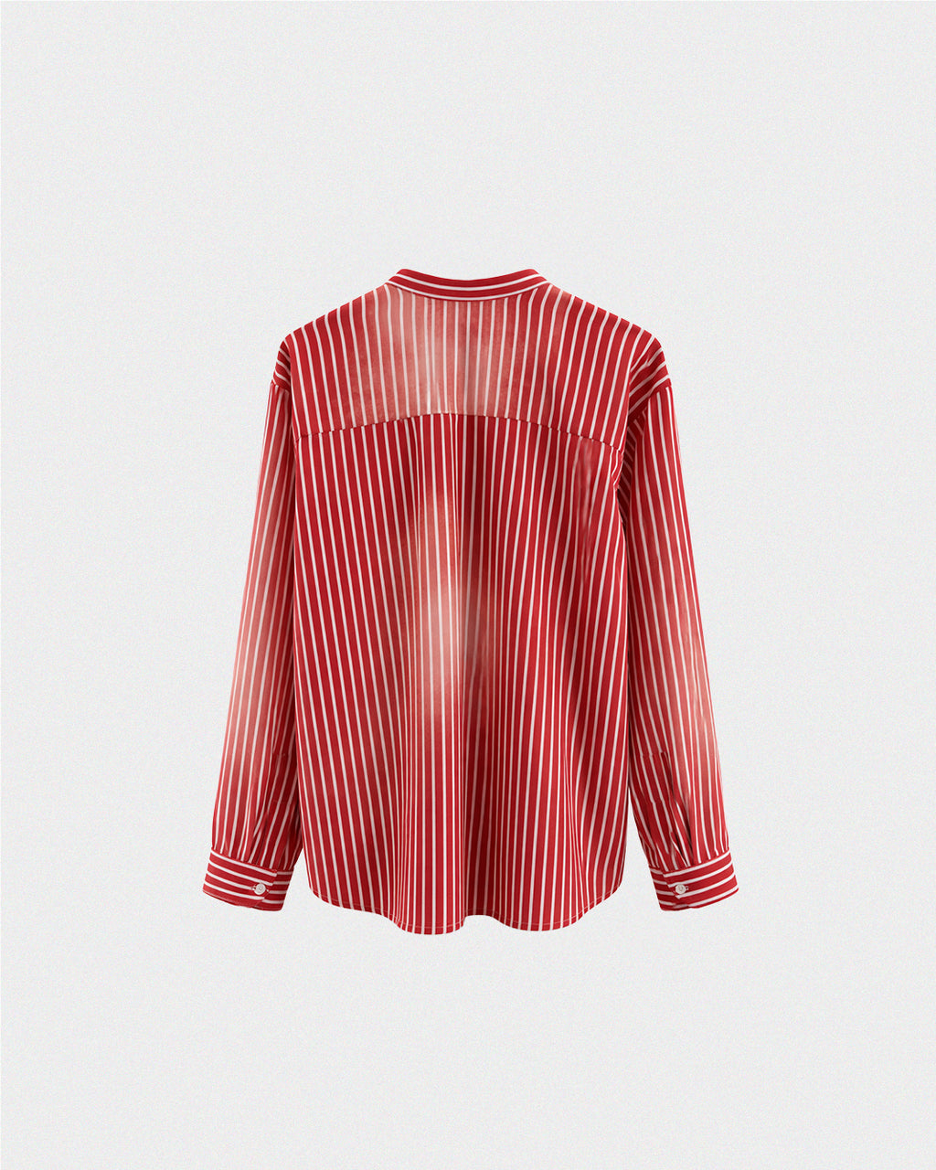 CAMISA RAYAS ML