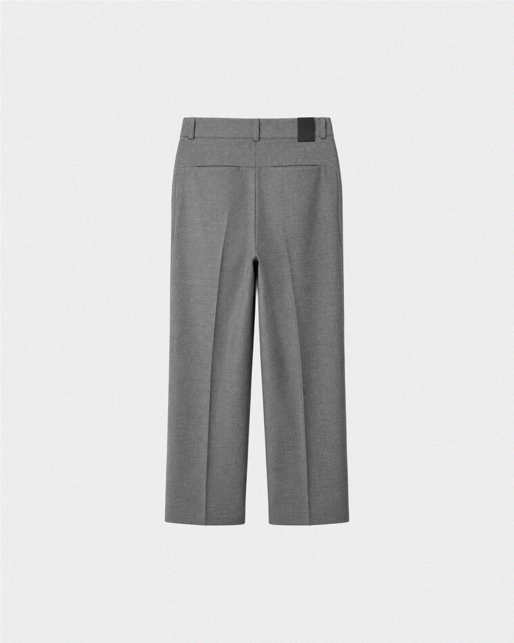 Pantalon Loose Paño
