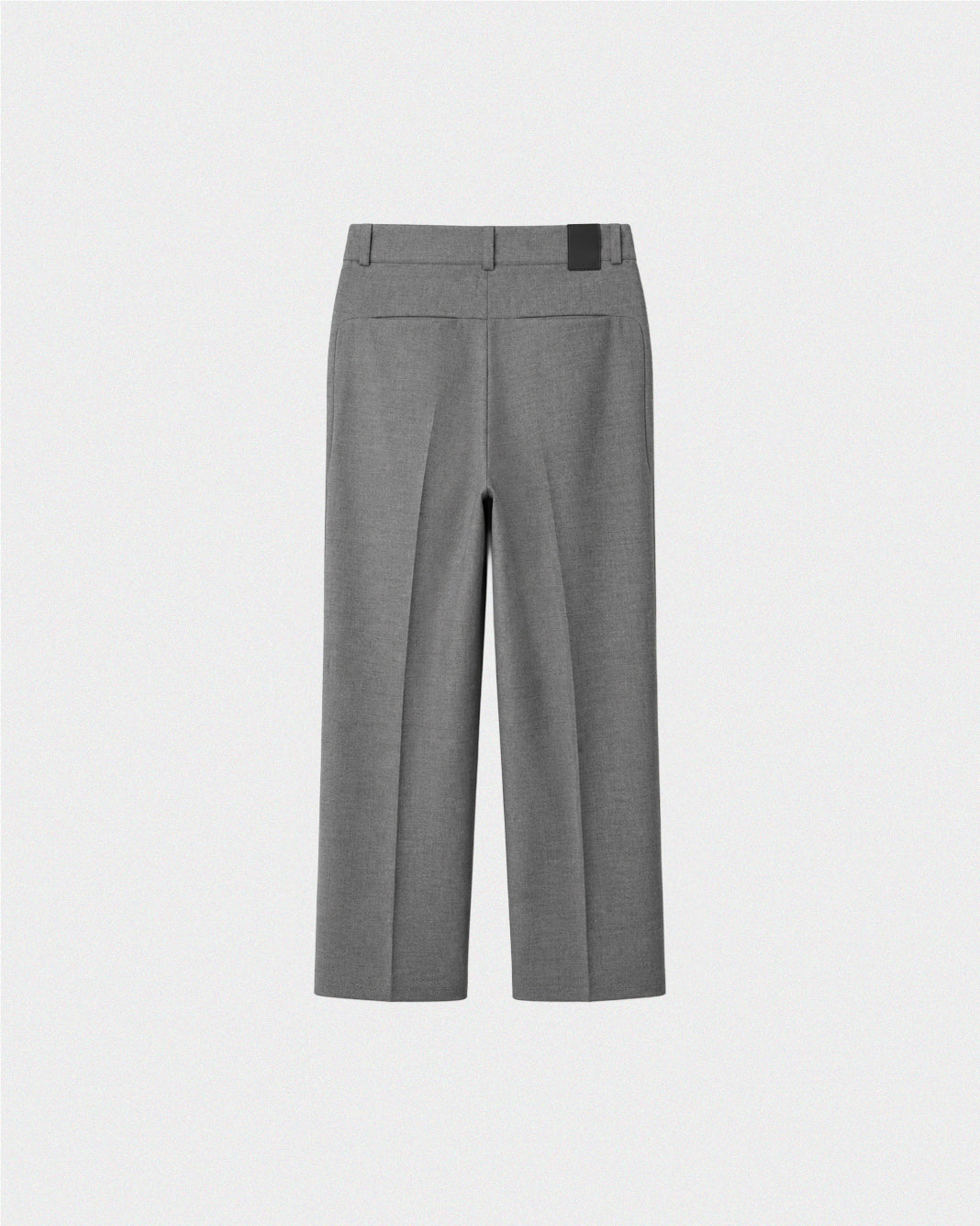 Pantalon Loose Paño