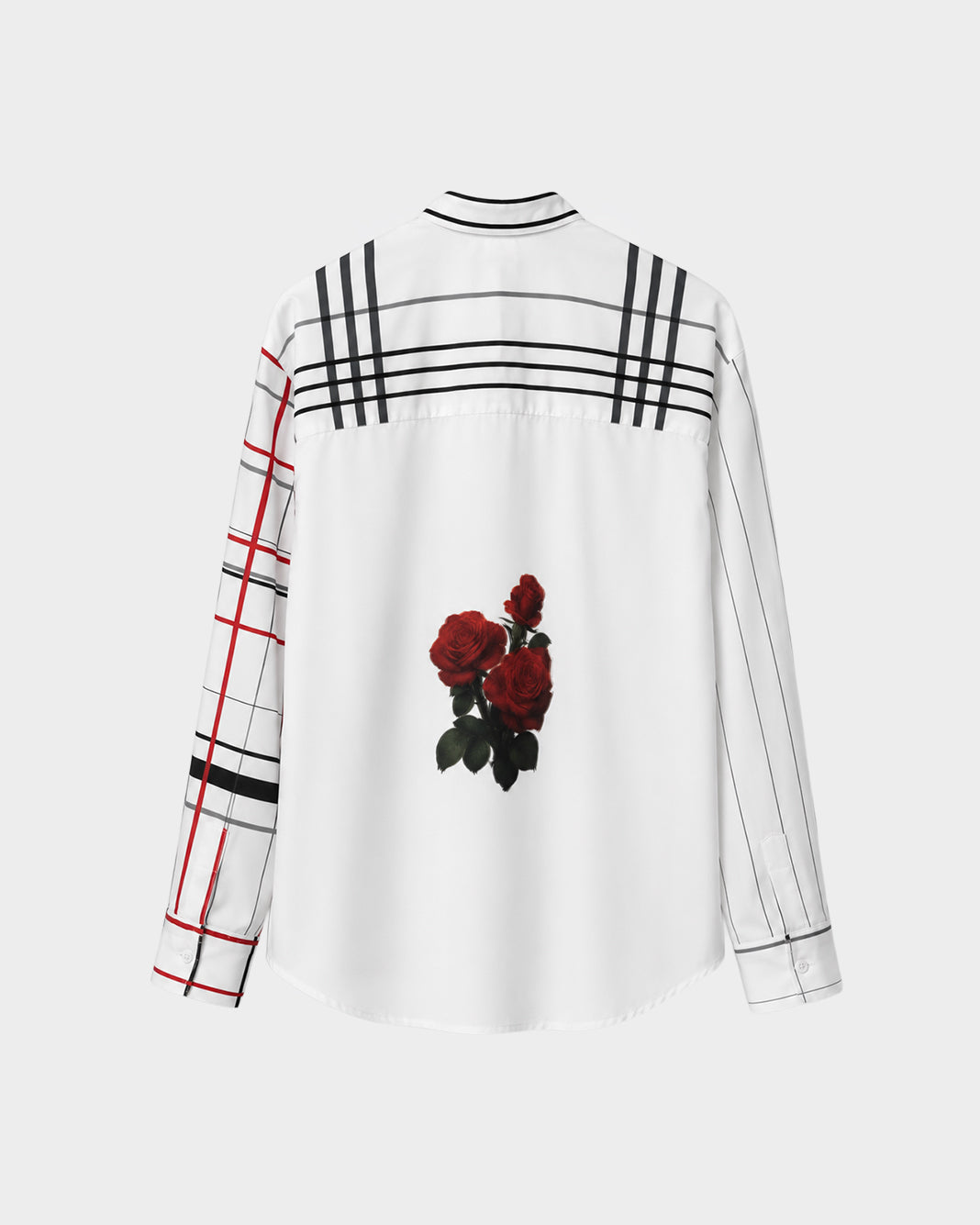 CAMISA FLOR