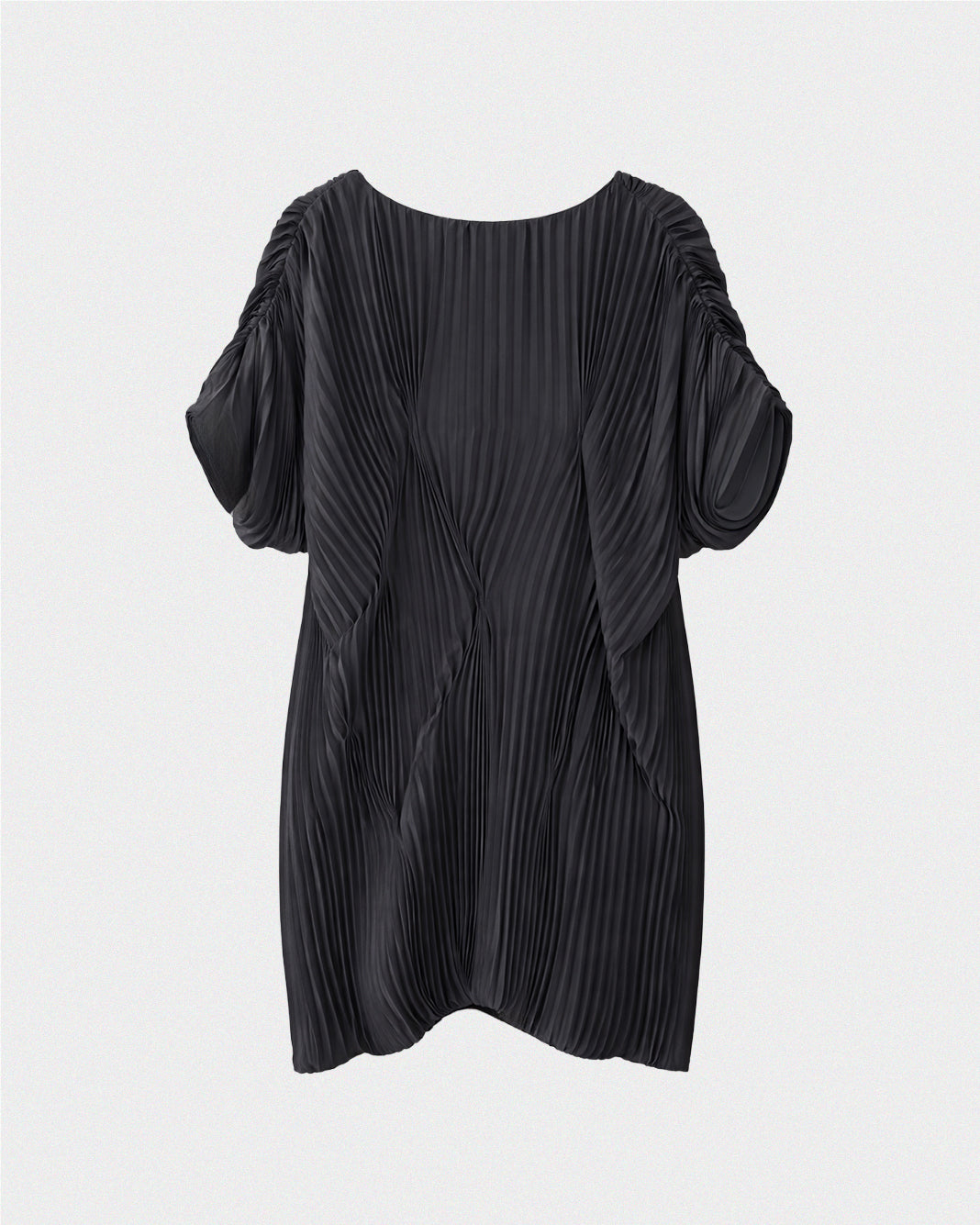 VESTIDO PLISADO