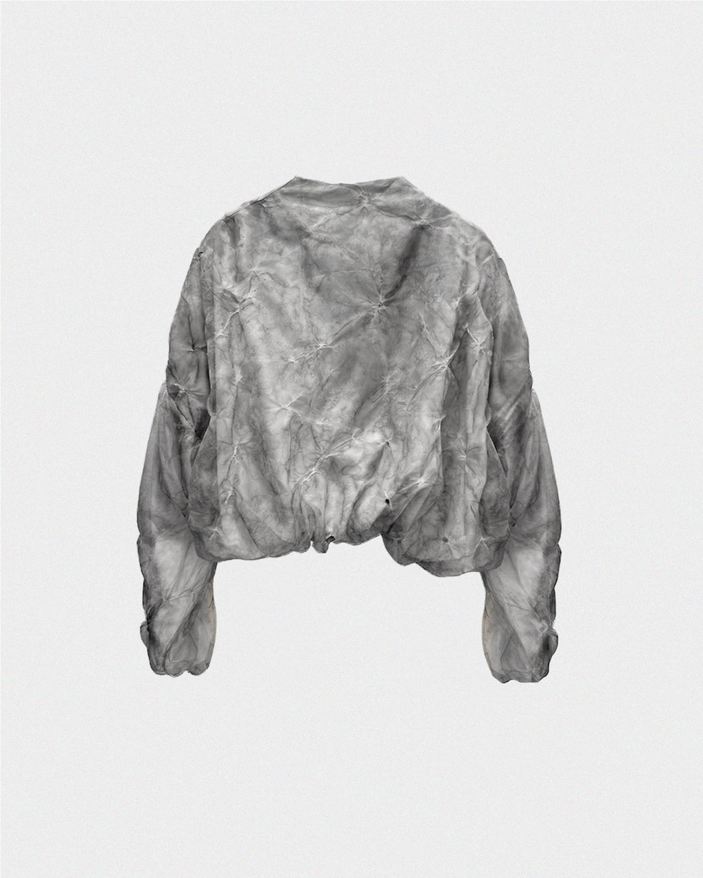CHAQUETA ORGANZA
